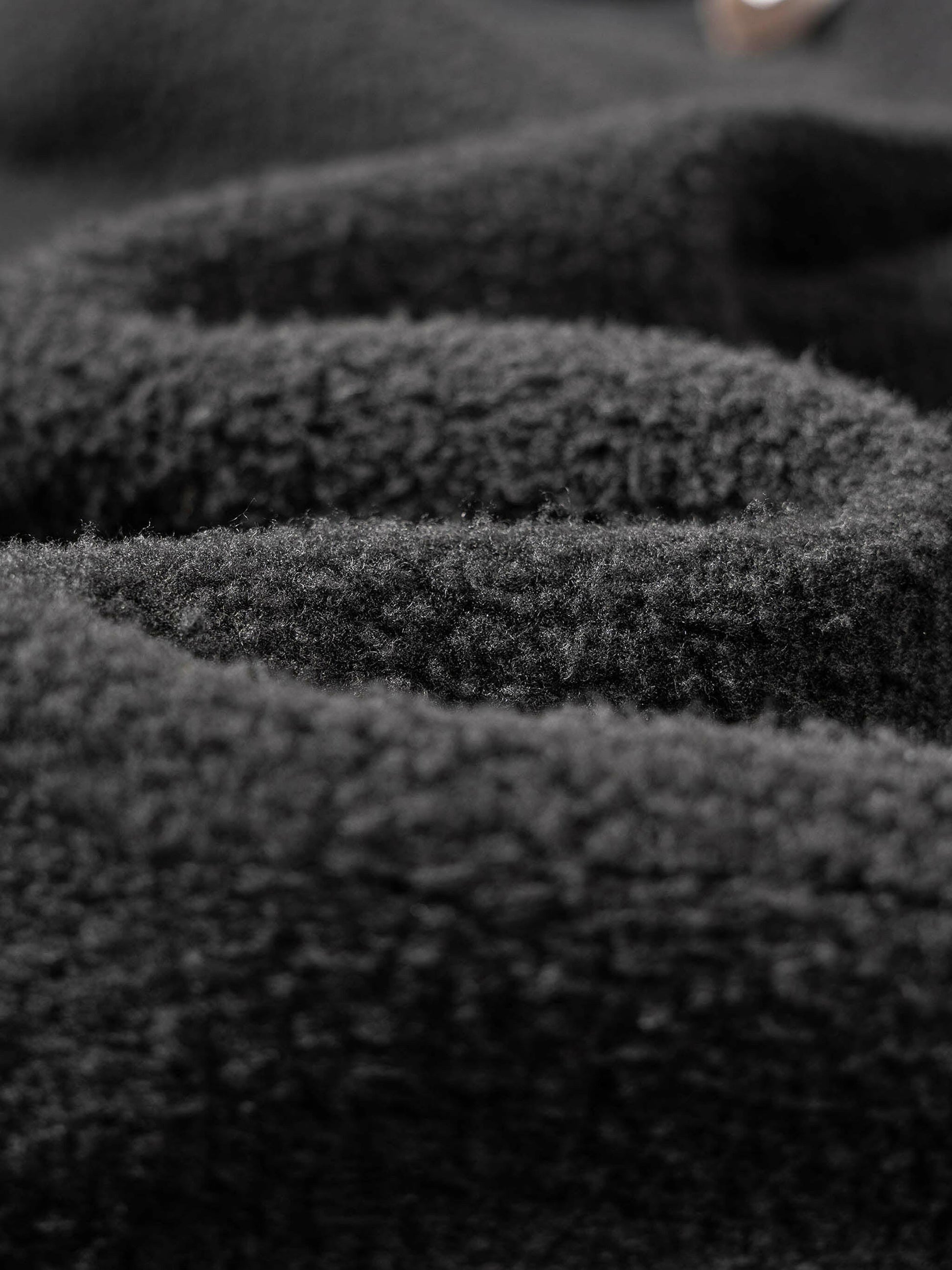 Vintage Wash Frayed Fleece Hoodie - 360 GSM.