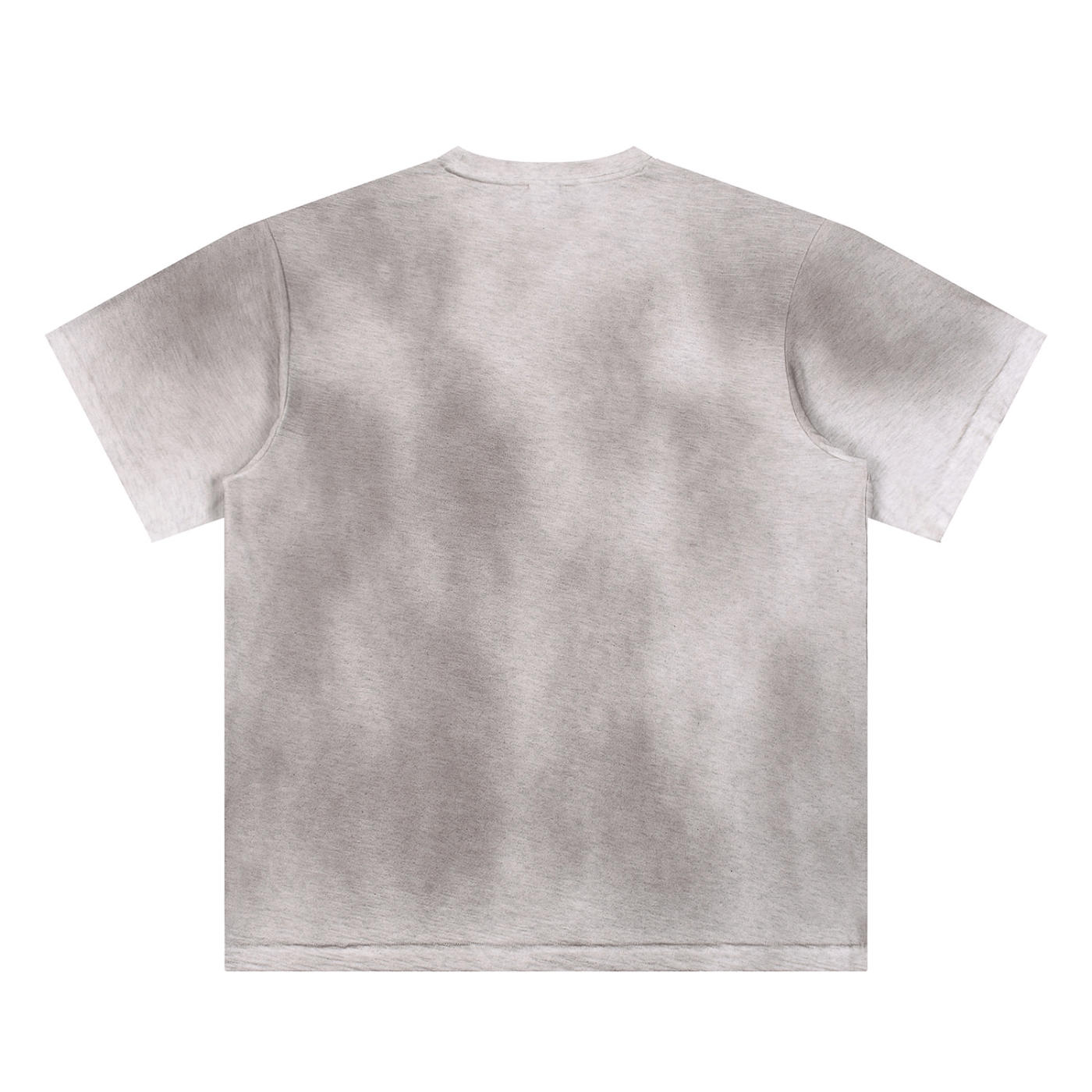 Sun Fade Hand - Painted T-Shirt - IVORYFLOW