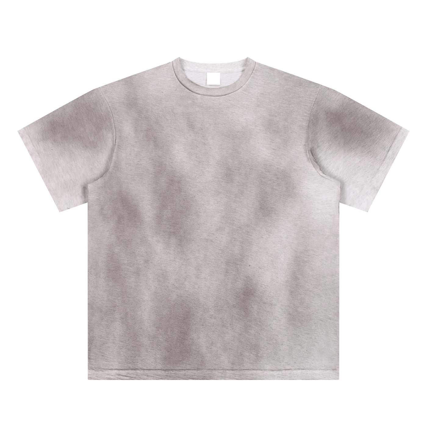 Sun Fade Hand - Painted T-Shirt - IVORYFLOW