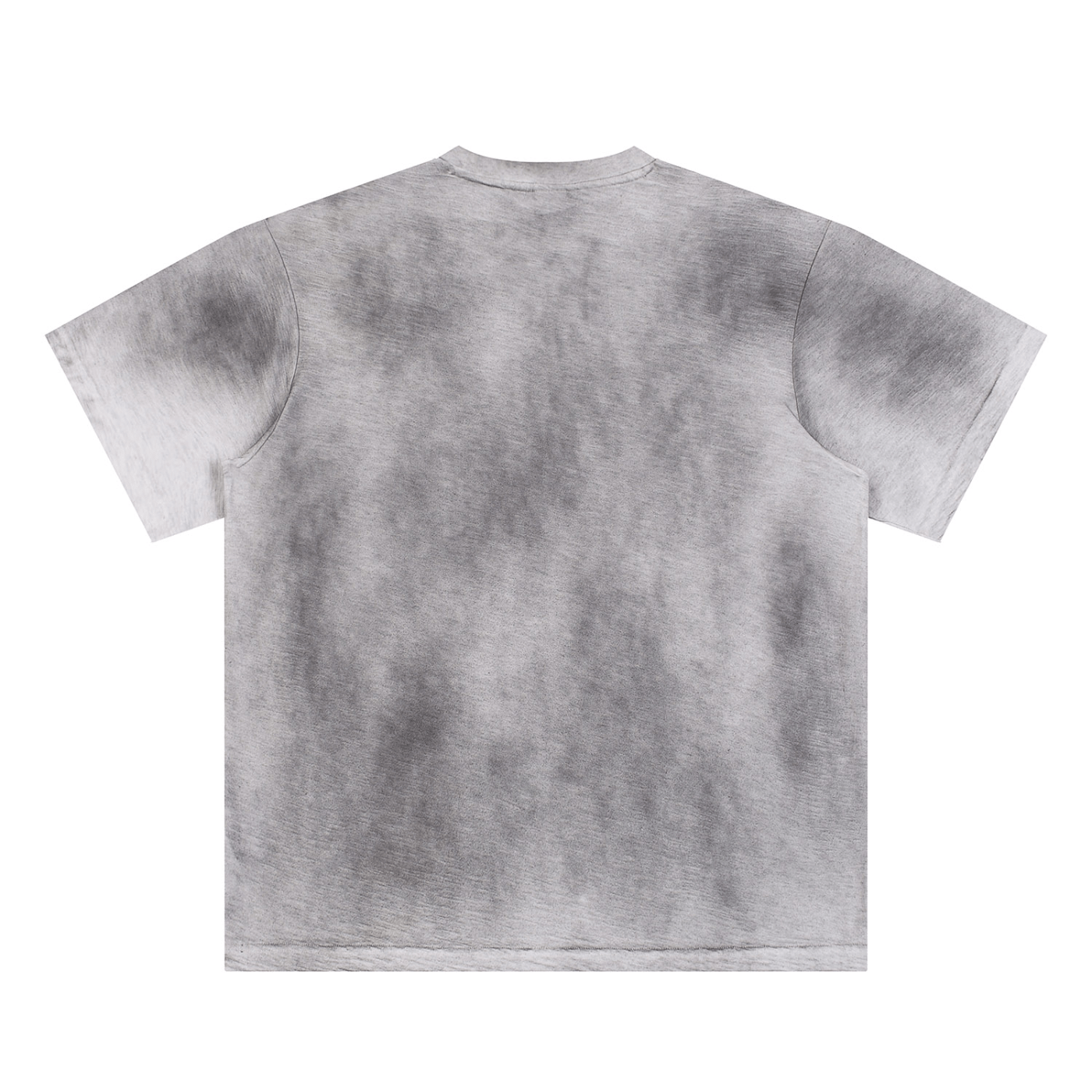 Sun Fade Hand - Painted T-Shirt - IVORYFLOW