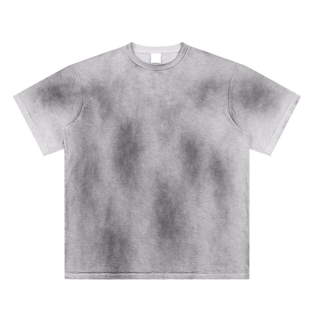 Sun Fade Hand - Painted T-Shirt - IVORYFLOW