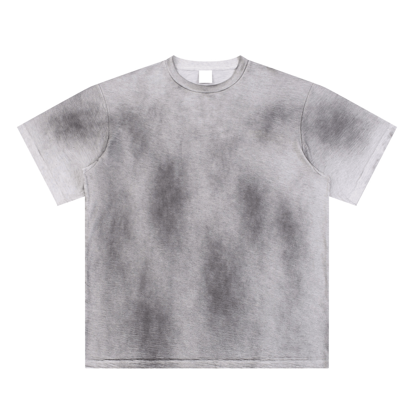 Sun Fade Hand - Painted T-Shirt - IVORYFLOW