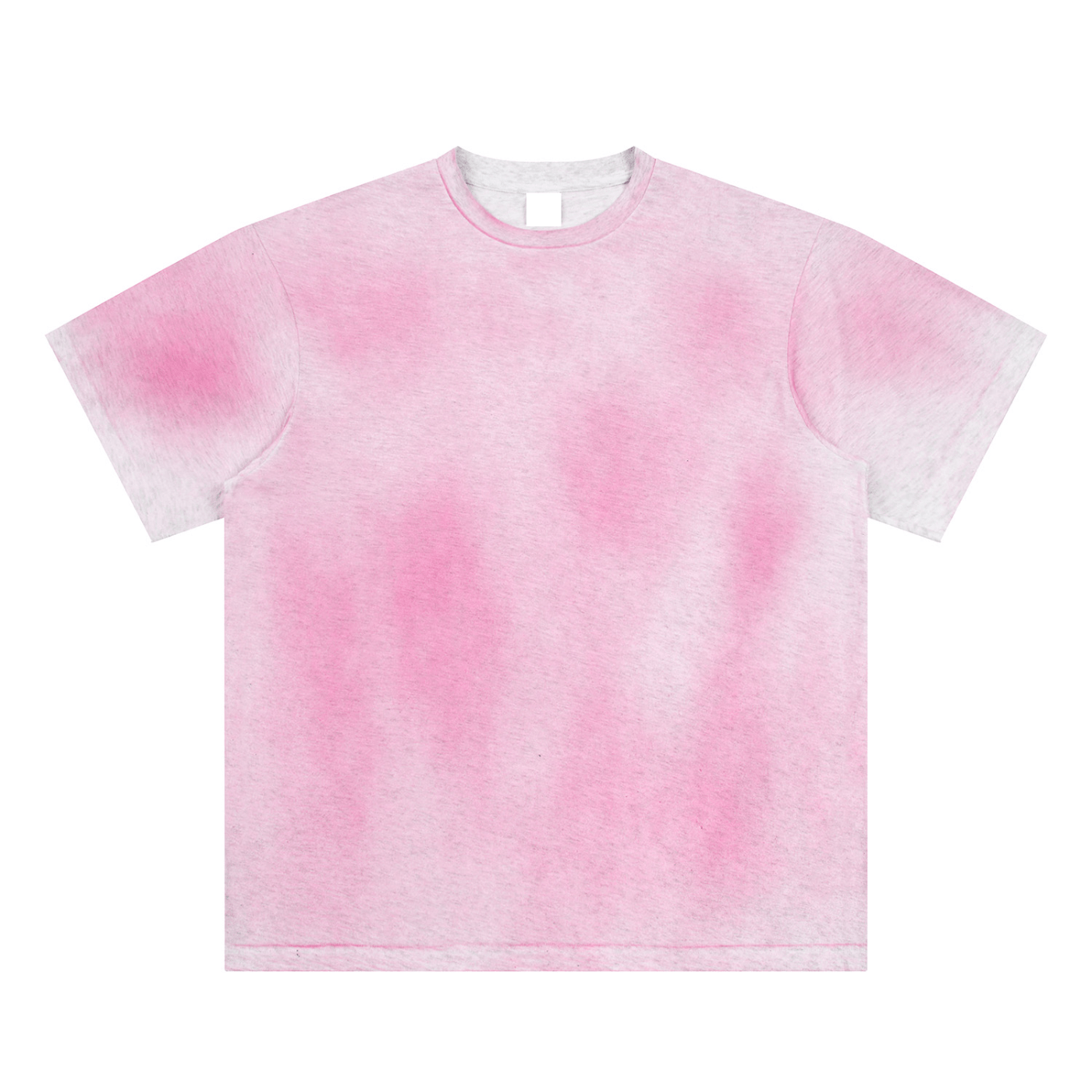 Sun Fade Hand - Painted T-Shirt - IVORYFLOW