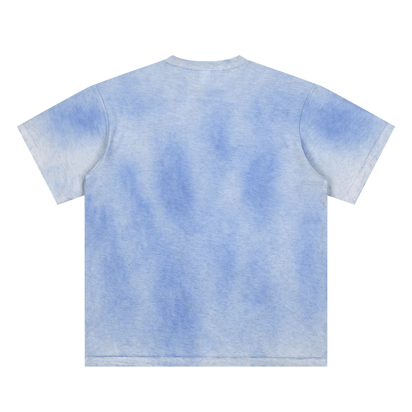 Sun Fade Hand - Painted T-Shirt - IVORYFLOW