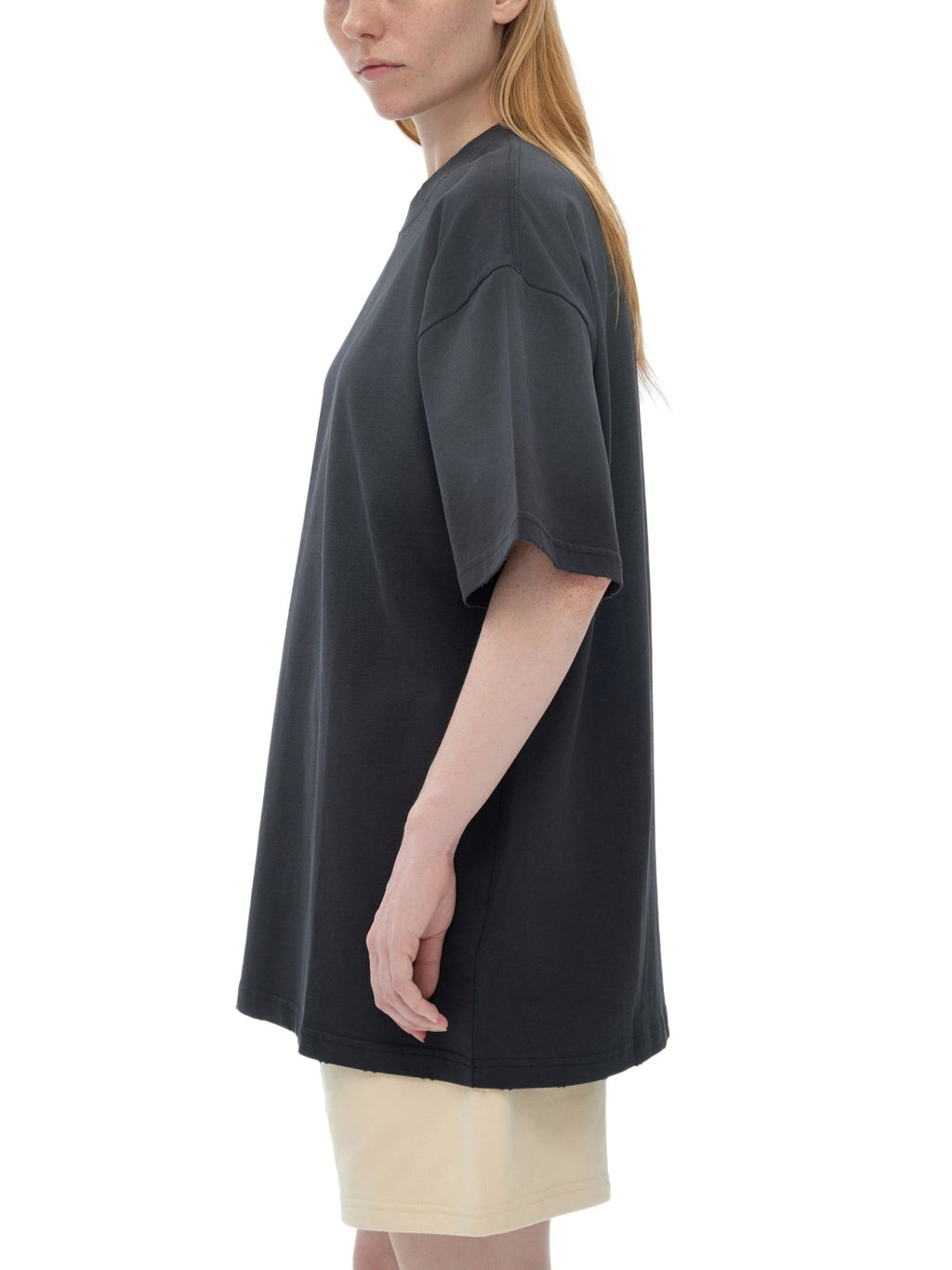 T-shirt Calé Vintage Washed – Chill des Rues d’Abidjan - IVORYFLOW