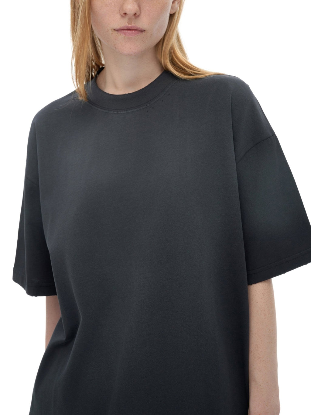 T-shirt Calé Vintage Washed – Chill des Rues d’Abidjan - IVORYFLOW