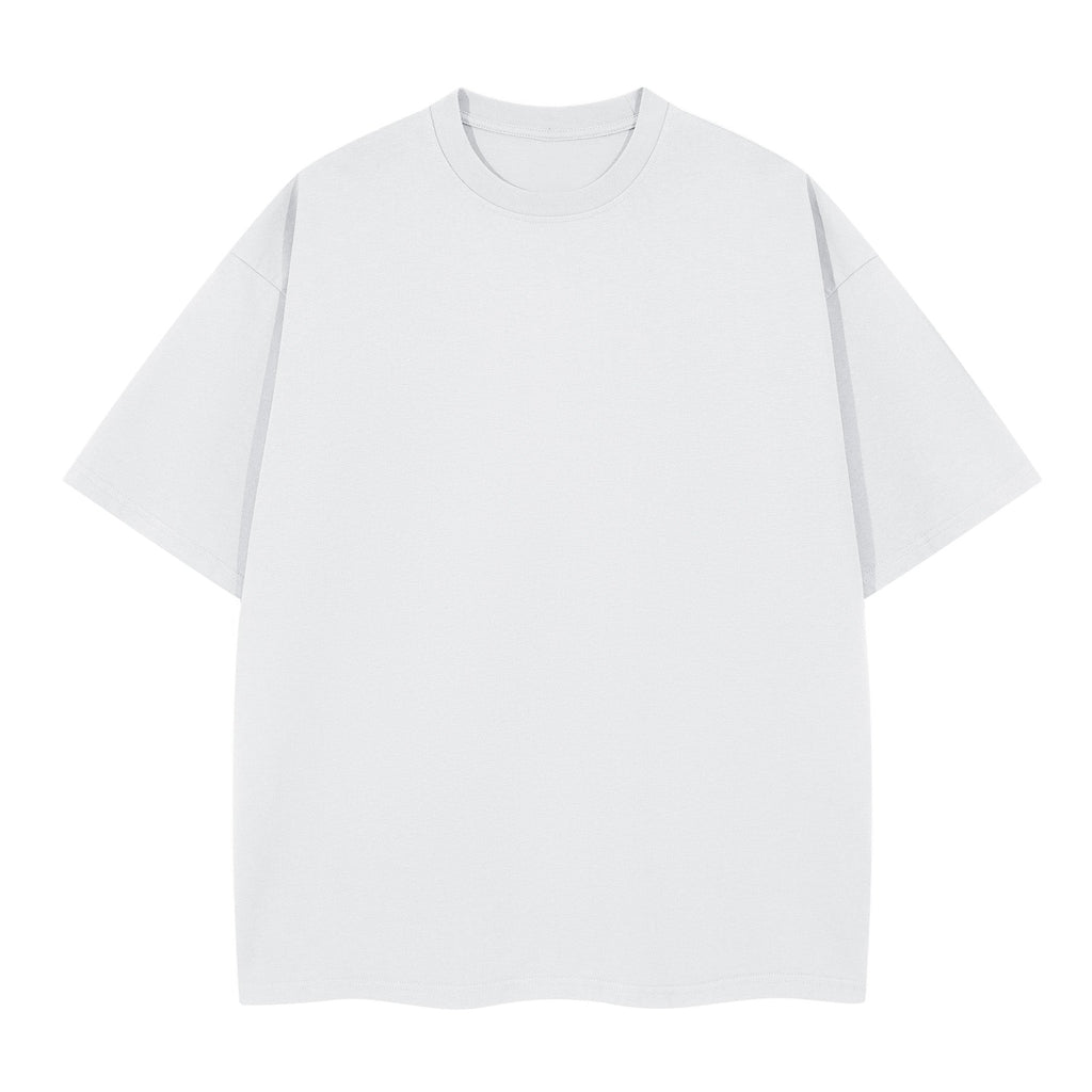 T-shirt Nouchi Boxy Unisexe (280 g/m²) - IVORYFLOW