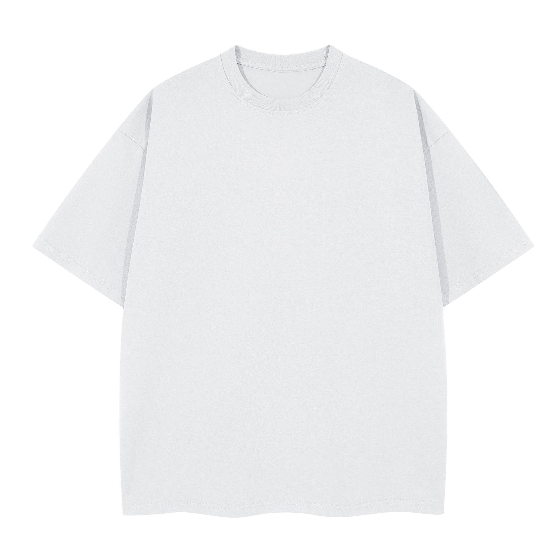 T-shirt Nouchi Boxy Unisexe (280 g/m²) - IVORYFLOW