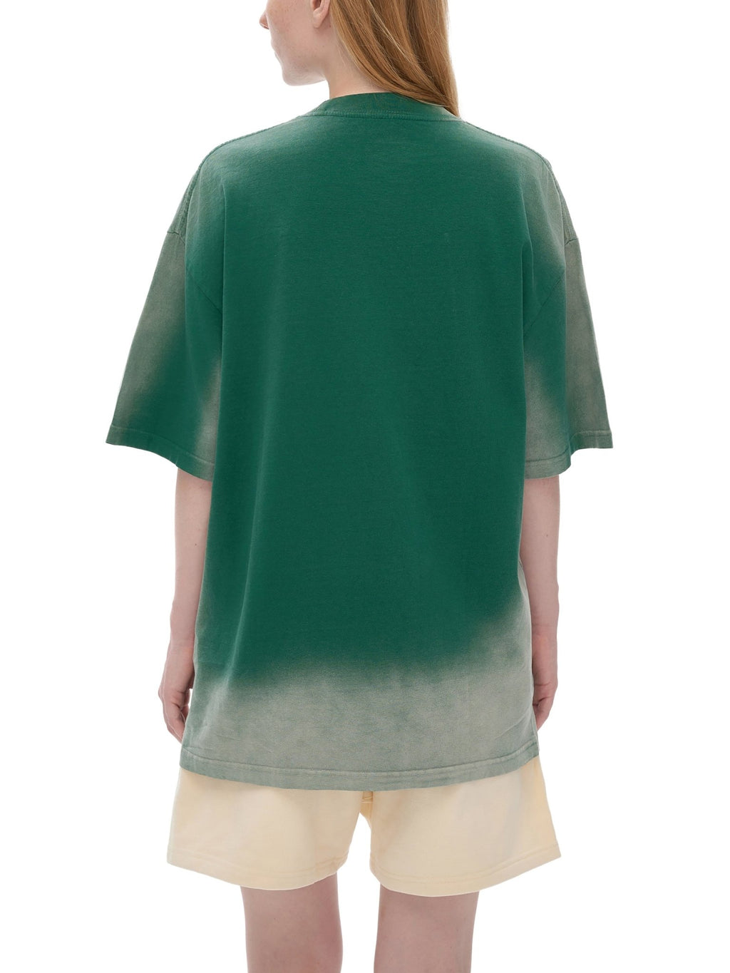 T-shirt Pia Sunfade – Trésor des Rues d’Abidjan - IVORYFLOW