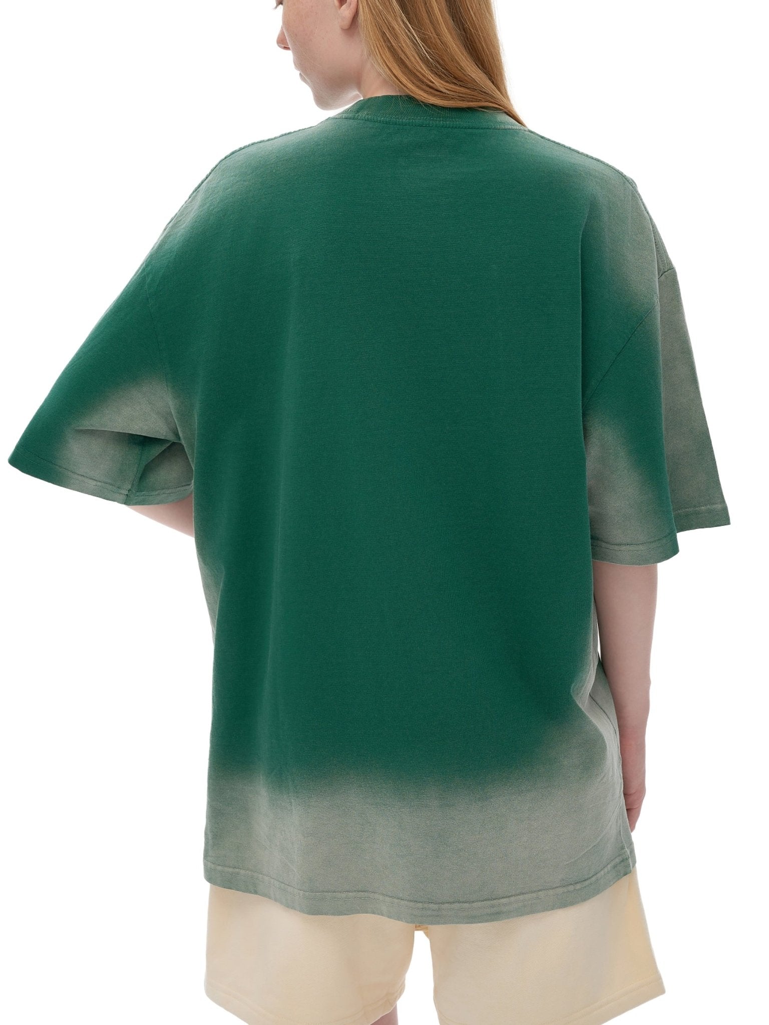 T-shirt Pia Sunfade – Trésor des Rues d’Abidjan - IVORYFLOW