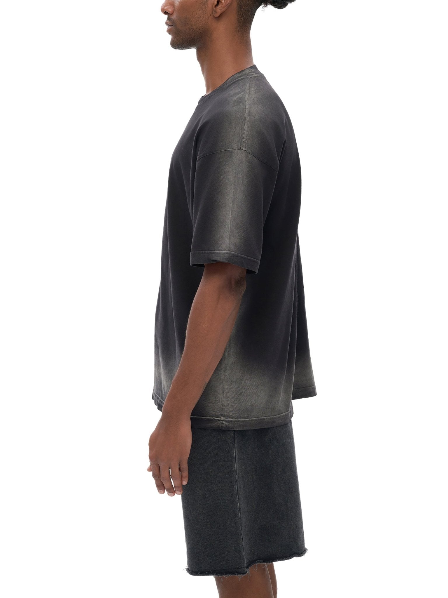 T-shirt Pia Sunfade – Trésor des Rues d’Abidjan - IVORYFLOW