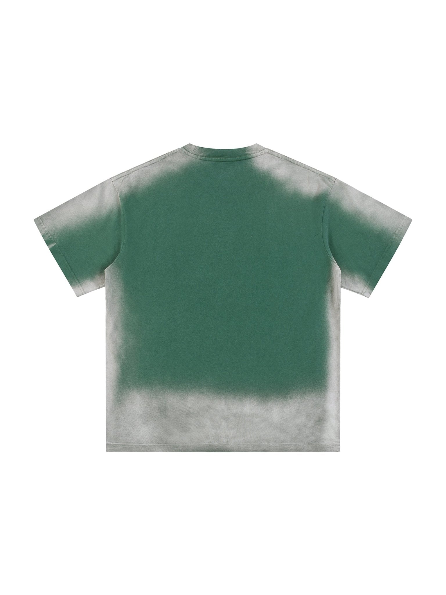 T-shirt Pia Sunfade – Trésor des Rues d’Abidjan - IVORYFLOW