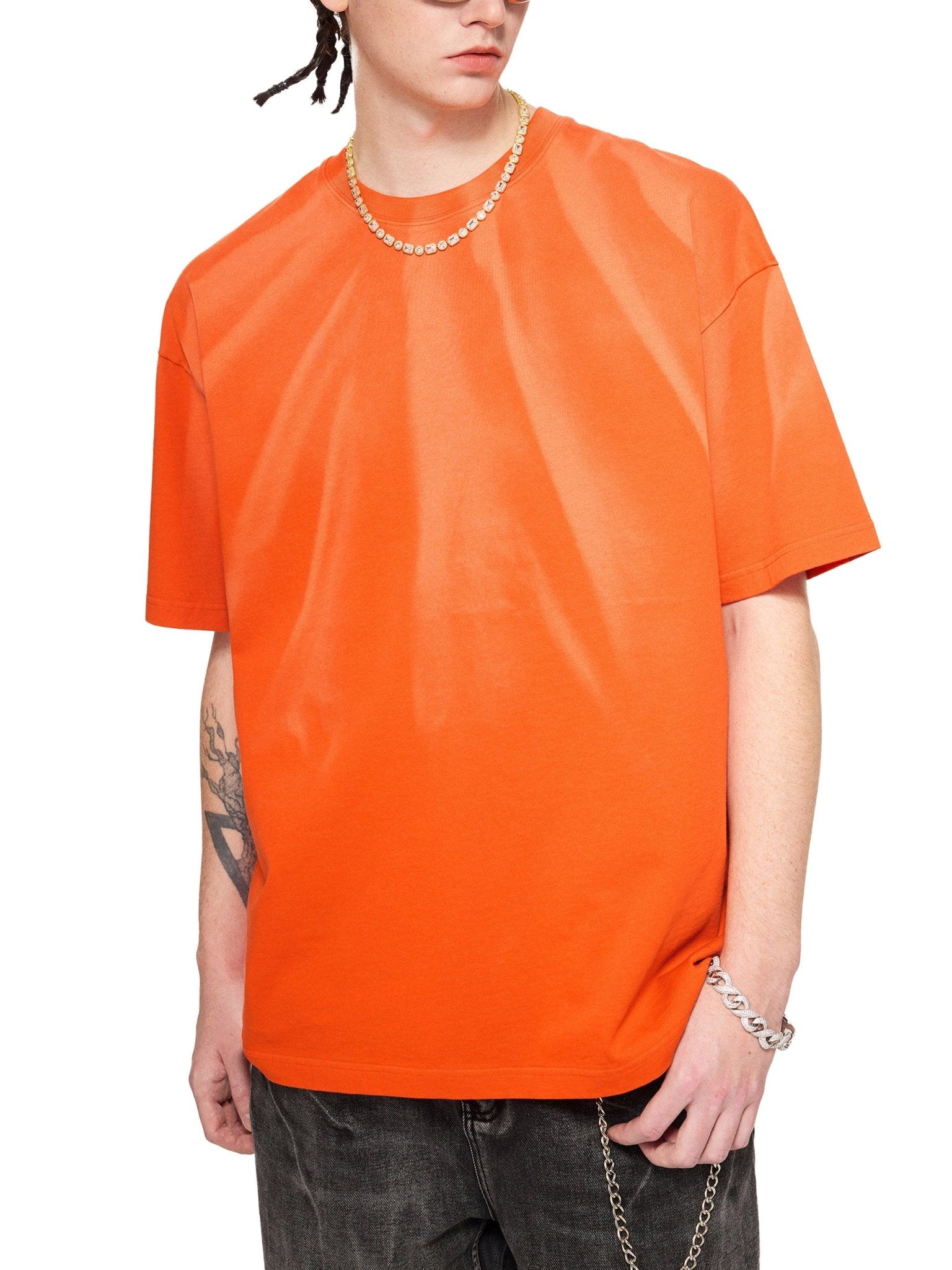 T-shirt Sunfade Artisanal IvoryFlow - IVORYFLOW